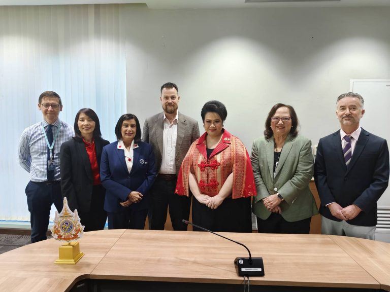 ISAT Participates in Brainstorming on Positioning Thailand as Asia’s Education Hub