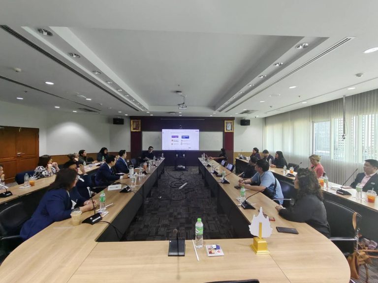 Second MHESI Brainstorming Session Strengthens Thailand’s Regional Education Strategy