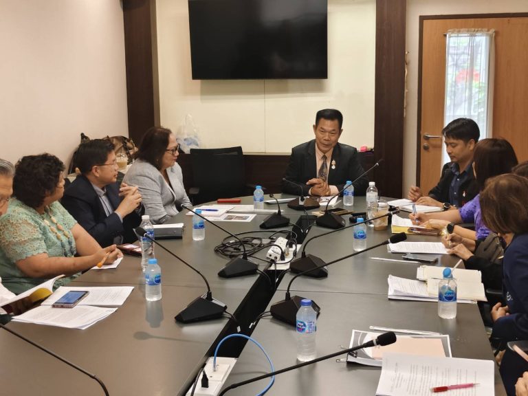 ISAT Engages in Dialogue with OPEC on Private Education Development