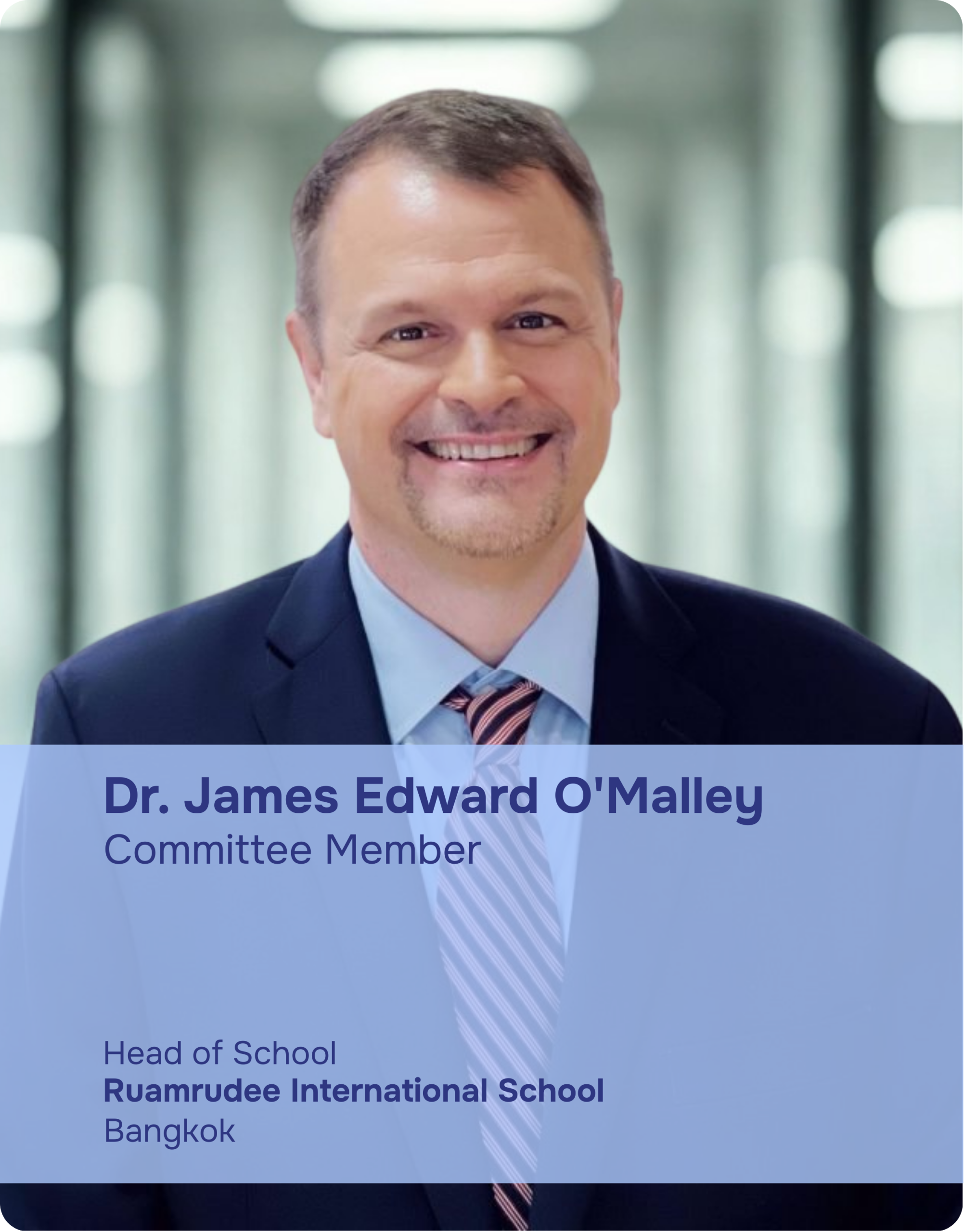 James Edward OMalley