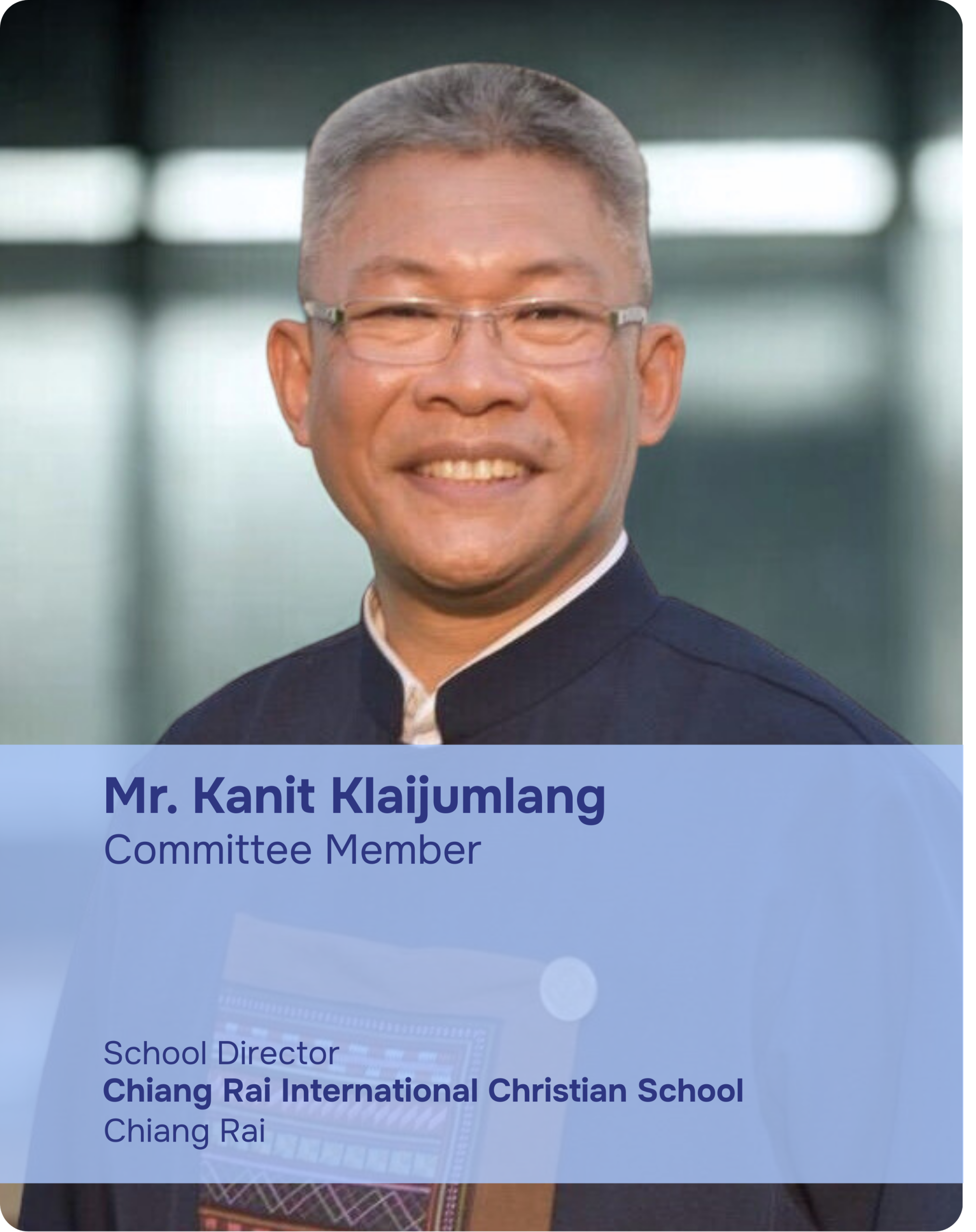 Kanit Klaijumlang